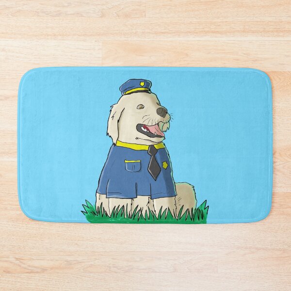 Item preview, Cute Cop Dog designed and sold by OooiChris.