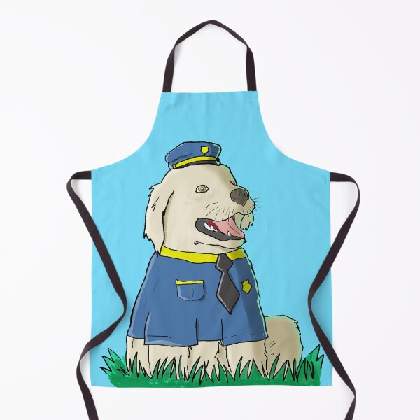 Item preview, Cute Cop Dog designed and sold by OooiChris.
