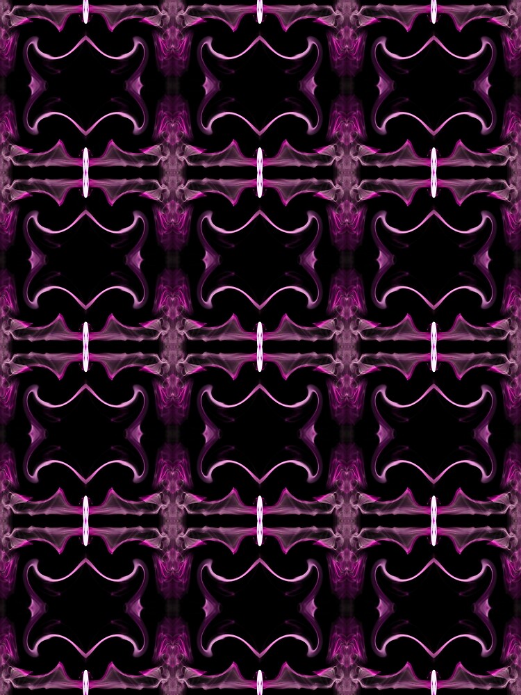 Thumbnail 3 of 3, Scarf, Smoke Design designed and sold by Ralad2021.