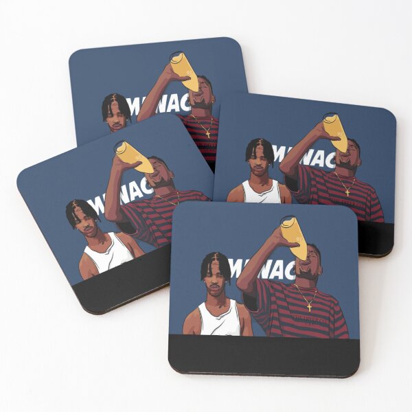 Item preview, Caine And O-Dog Of Menace II Society Corner Store Tings  4 designed and sold by EnriqueG26.