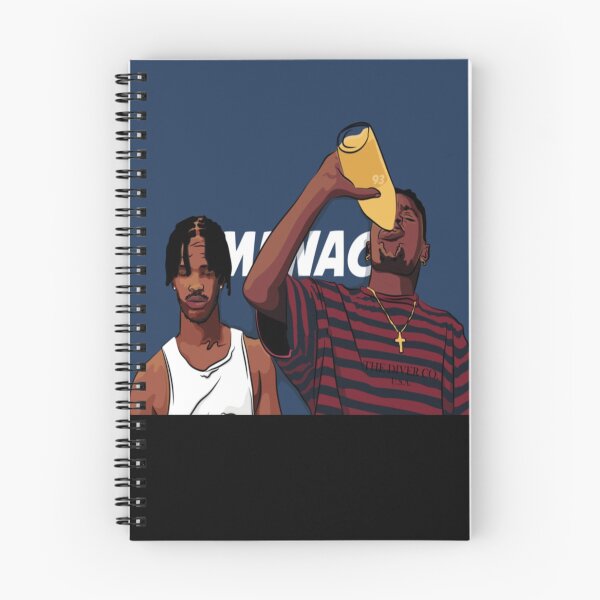 Item preview, Caine And O-Dog Of Menace II Society Corner Store Tings  4 designed and sold by EnriqueG26.