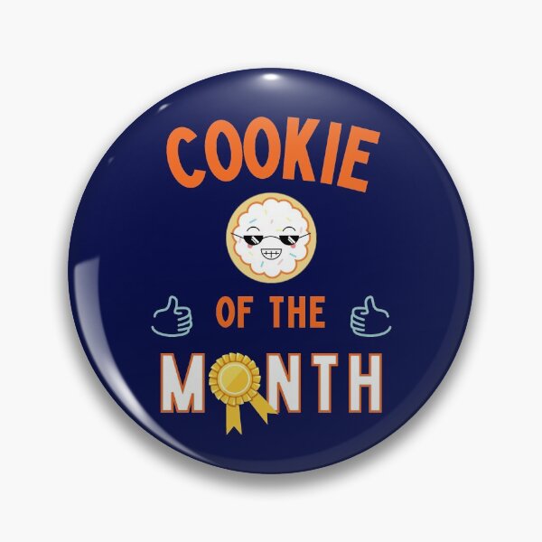 Item preview, Cookie of the Month - Employee of the Month designed and sold by CuteKooki.