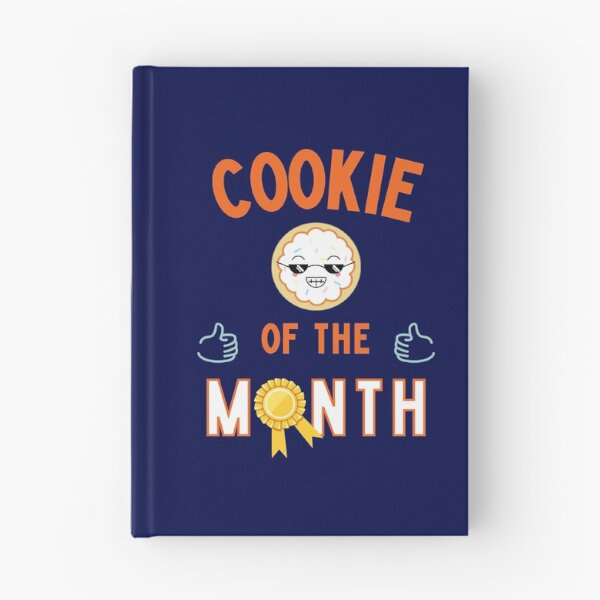 Item preview, Cookie of the Month - Employee of the Month designed and sold by CuteKooki.