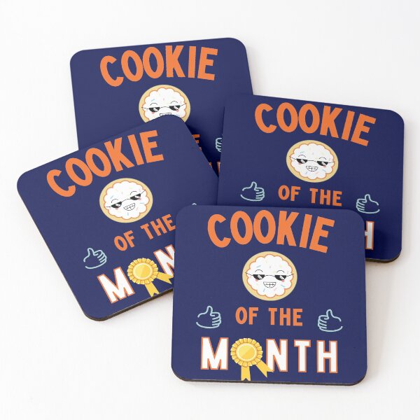 Item preview, Cookie of the Month - Employee of the Month designed and sold by CuteKooki.