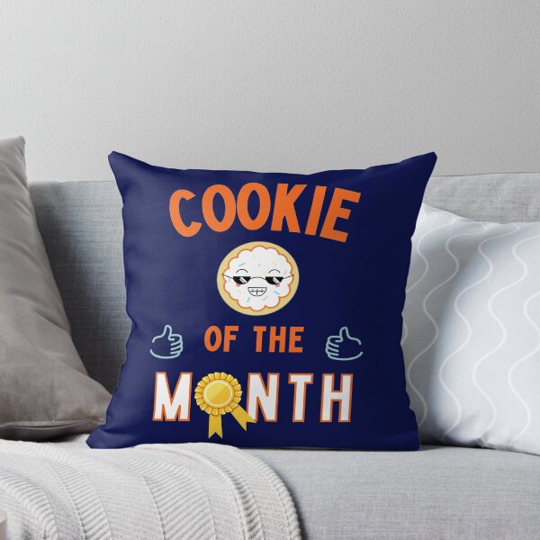 Item preview, Cookie of the Month - Employee of the Month designed and sold by CuteKooki.