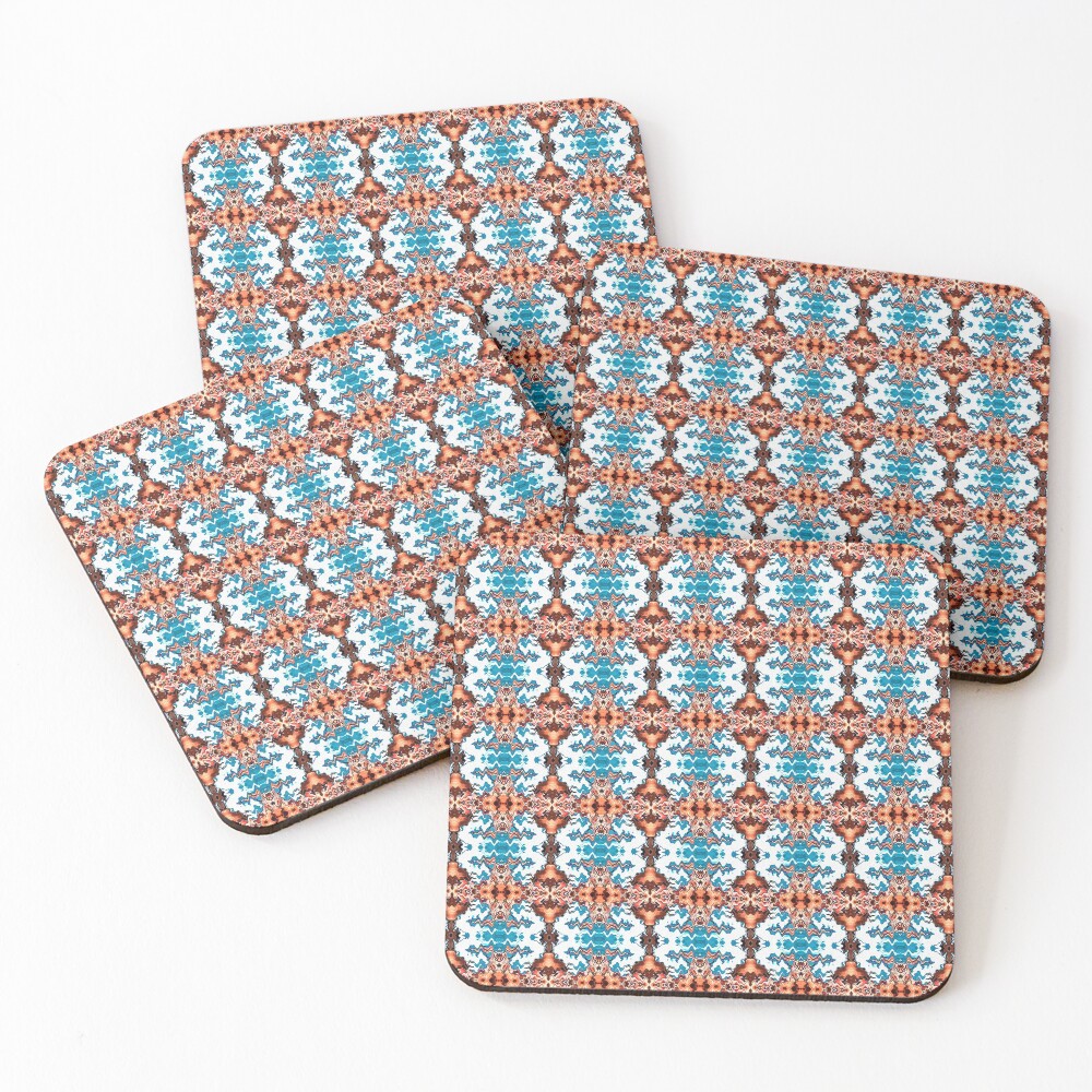Item preview, Coasters (Set of 4) designed and sold by Sector18.