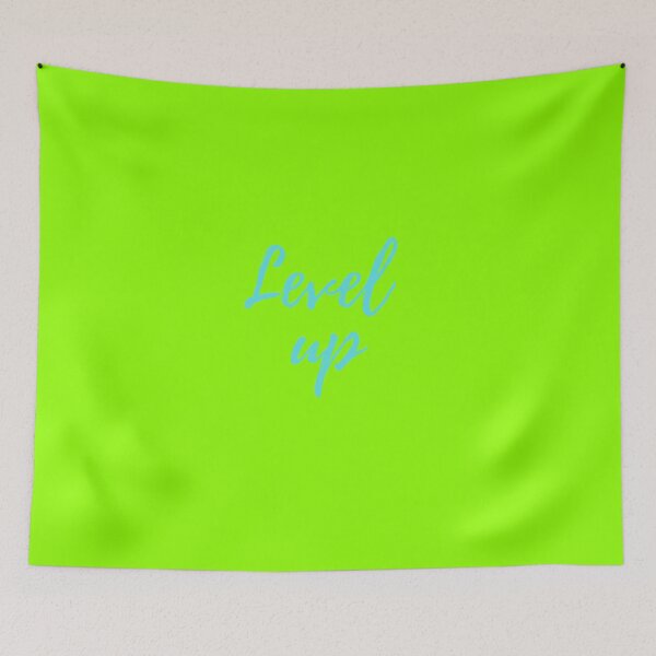 Item preview, level up / green designed and sold by UliVG.