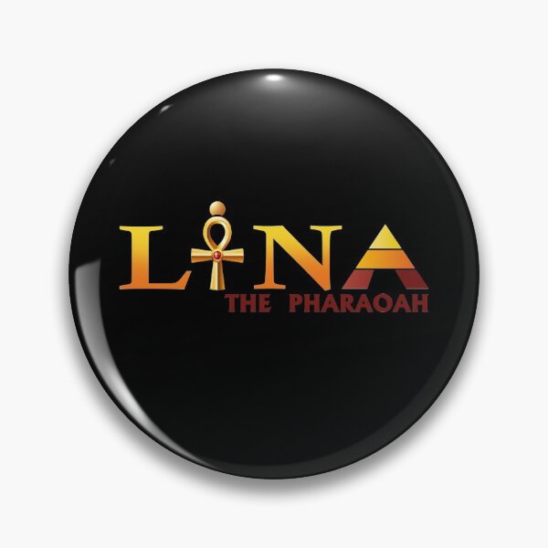 Item preview, lina the pharaoah designed and sold by josephfanous.