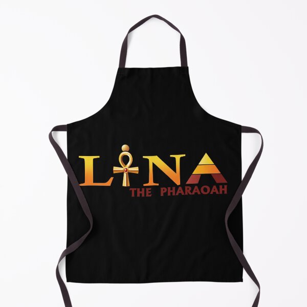 Vista previa del artículo con la obra «lina la faraona», diseñado y vendido por josephfanous.