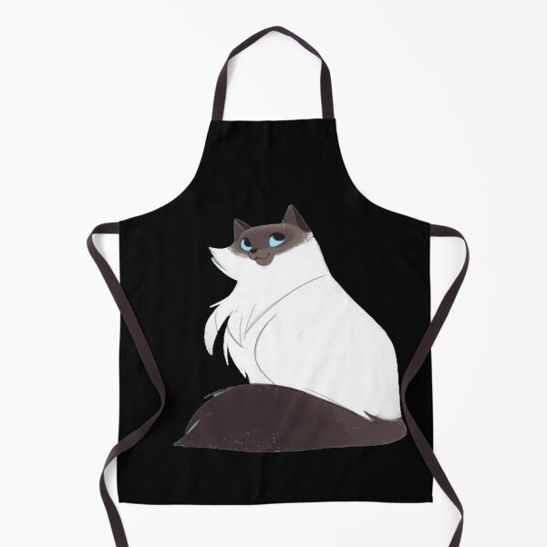 Item preview, birma cat designed and sold by Shrewd Mood.