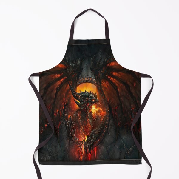 Item preview, UPDATED: DEATHWING DRAGON  WOW (PREMIUM) designed and sold by gaboka20.