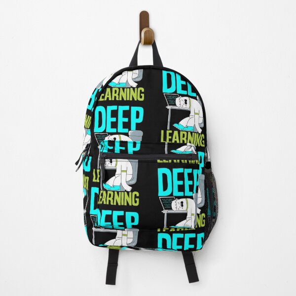 Item preview, Deep Learning Funny Artificial Intelligence Machine Learning designed and sold by rusty-quill.
