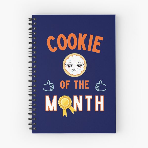 Item preview, Cookie of the Month - Employee of the Month designed and sold by CuteKooki.