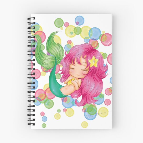 Item preview, Cute mermaid designed and sold by Zanrio.