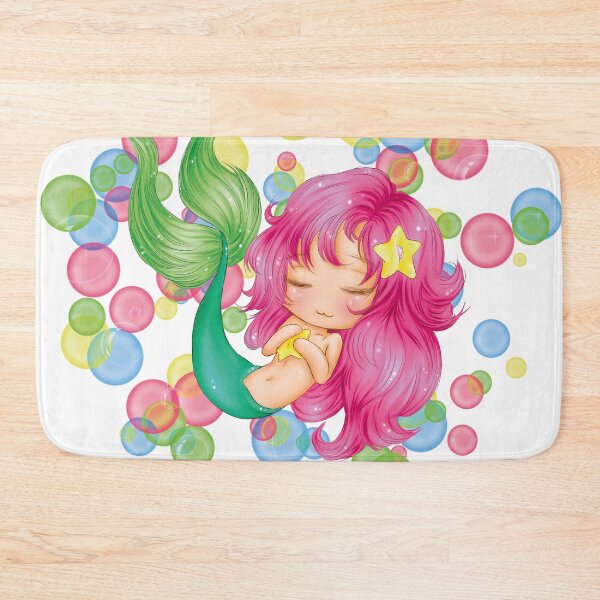 Item preview, Cute mermaid designed and sold by Zanrio.