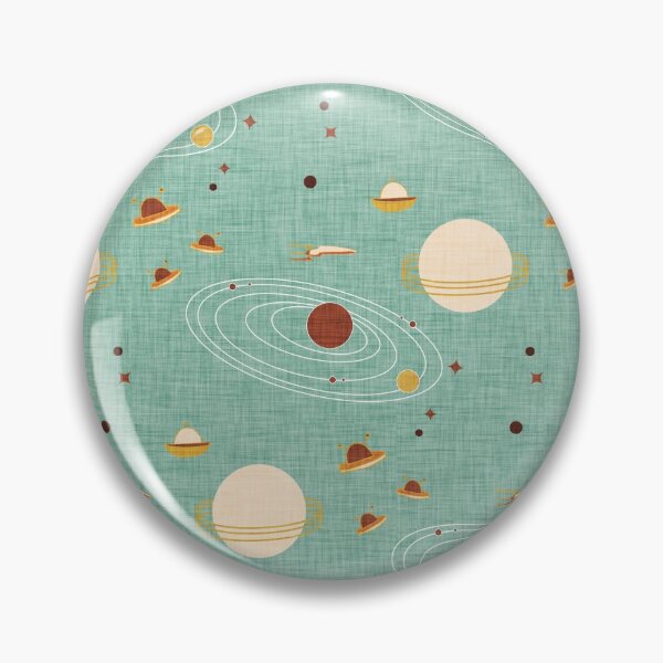 Item preview, Intergalactic Journey Blue  designed and sold by susycosta.