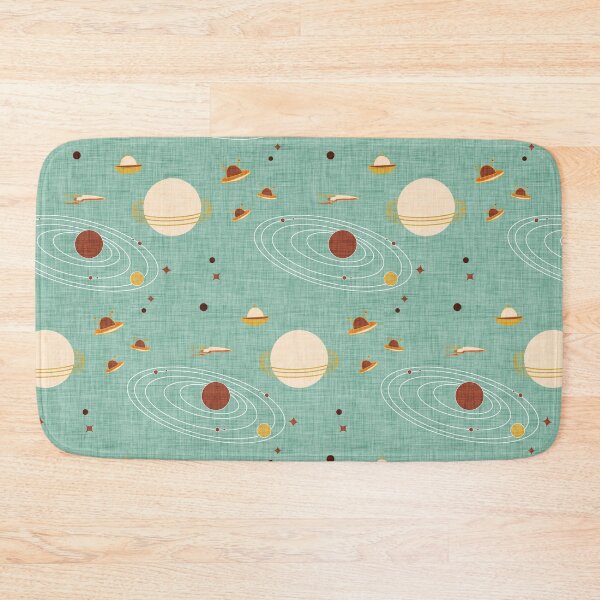 Item preview, Intergalactic Journey Blue  designed and sold by susycosta.