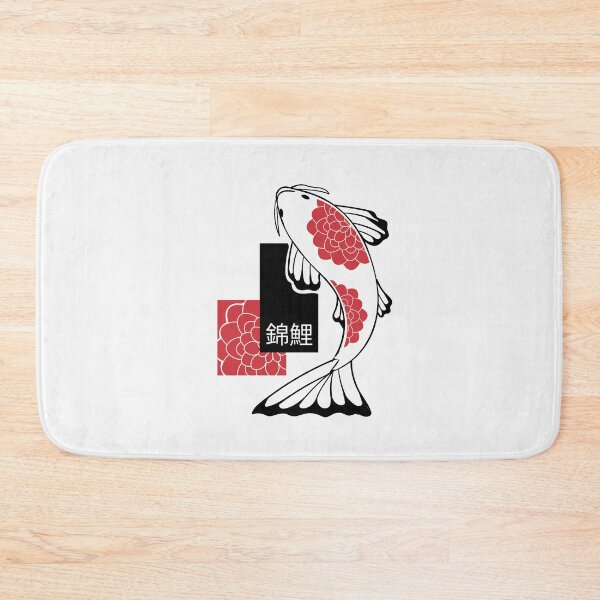 Item preview, Koi fish pattern designed and sold by ElBeDesigns.