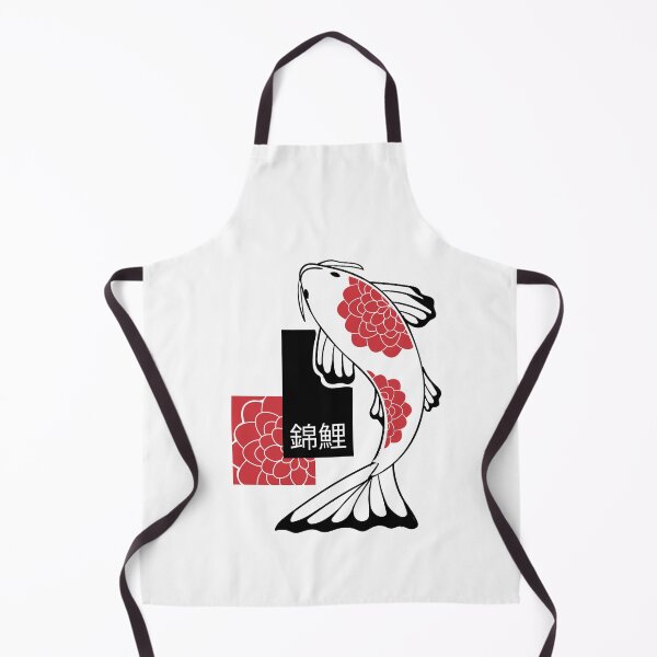Item preview, Koi fish pattern designed and sold by ElBeDesigns.