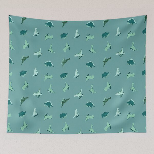 Item preview, Green Dinosaurs. Skateboard sport. designed and sold by kostolom3000.