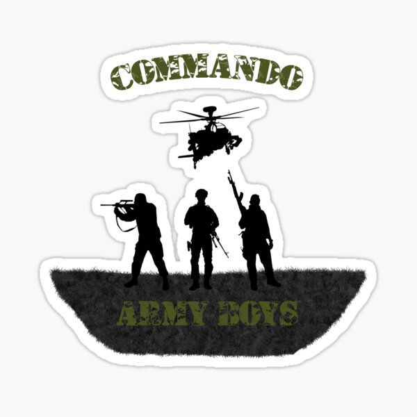 Item preview, Army Boys designed and sold by Vaslovanu123.