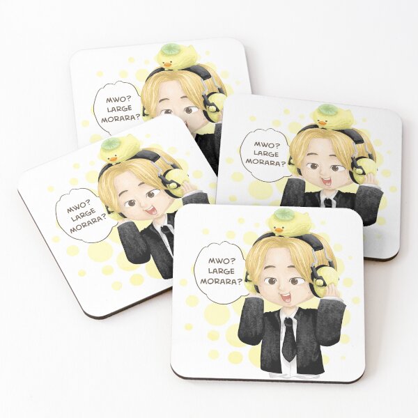 Item preview, Jimin Run 41 designed and sold by Khotekmei.