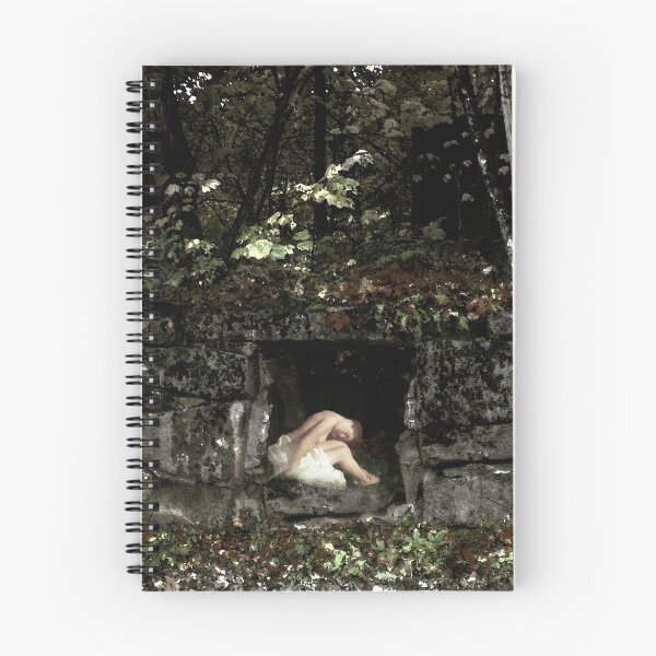 Item preview, Nude Reclining in a Stone Portal designed and sold by Wayne King.