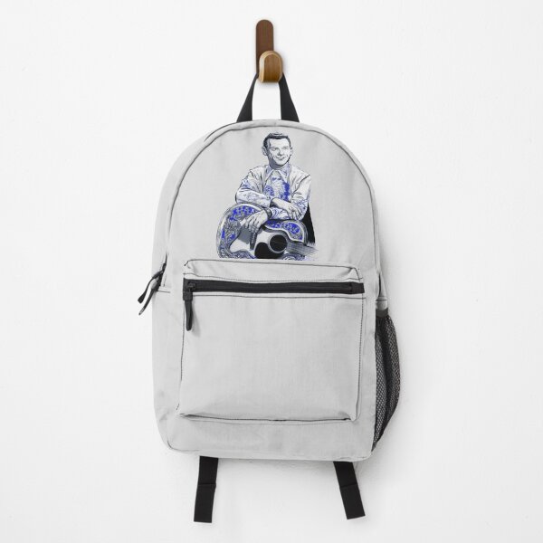 Item preview, Hank Snow - An illustration by Paul Cemmick designed and sold by TIGERDAVER.