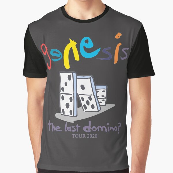 Item preview, The Last Domino Genesis  |Gift shirt designed and sold by kekela.