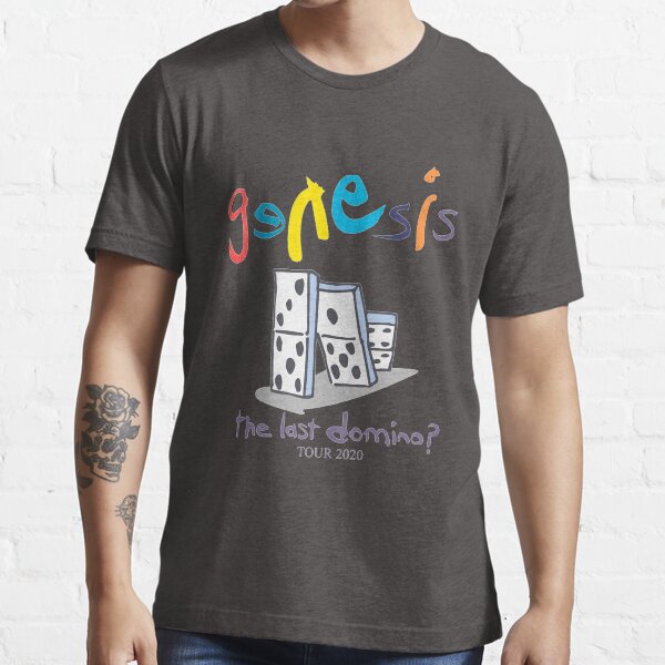 Das letzte Domino Genesis | Geschenkhemd Essential T-Shirt