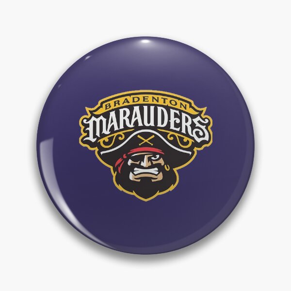 Item preview, Bradenton Marauders designed and sold by rusty-quill.
