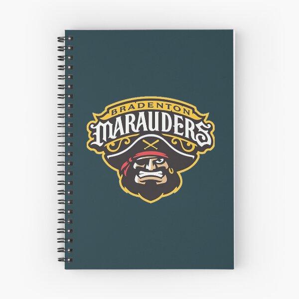 Item preview, Bradenton Marauders designed and sold by rusty-quill.