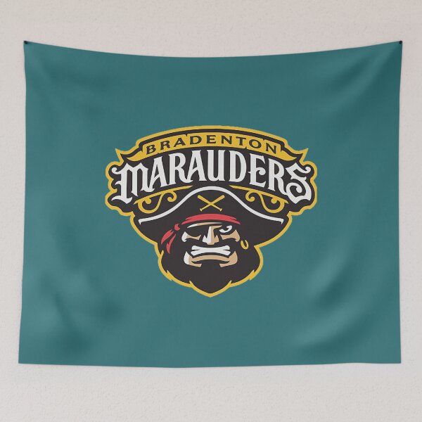 Item preview, Bradenton Marauders designed and sold by rusty-quill.