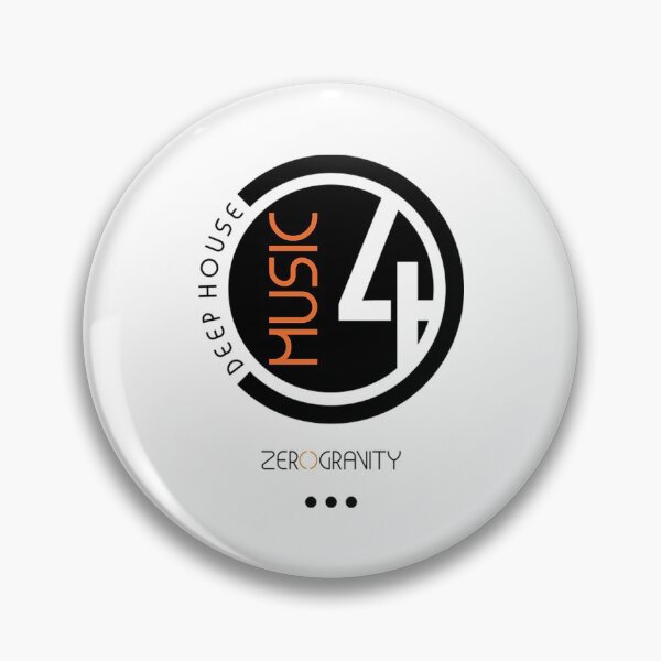 Item preview, Deep House Music Zero Gravity DJ Passion Love designed and sold by rusty-quill.