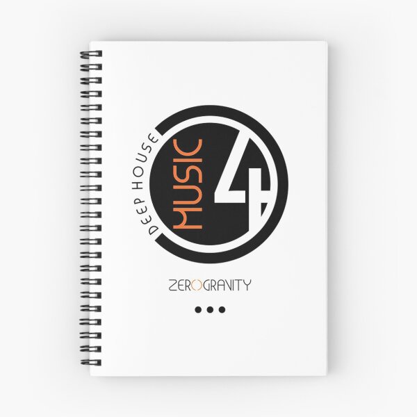 Item preview, Deep House Music Zero Gravity DJ Passion Love designed and sold by rusty-quill.