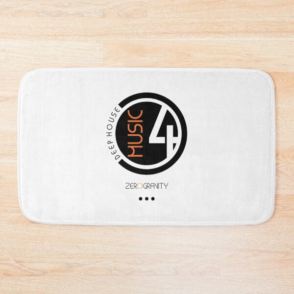 Item preview, Deep House Music Zero Gravity DJ Passion Love designed and sold by rusty-quill.