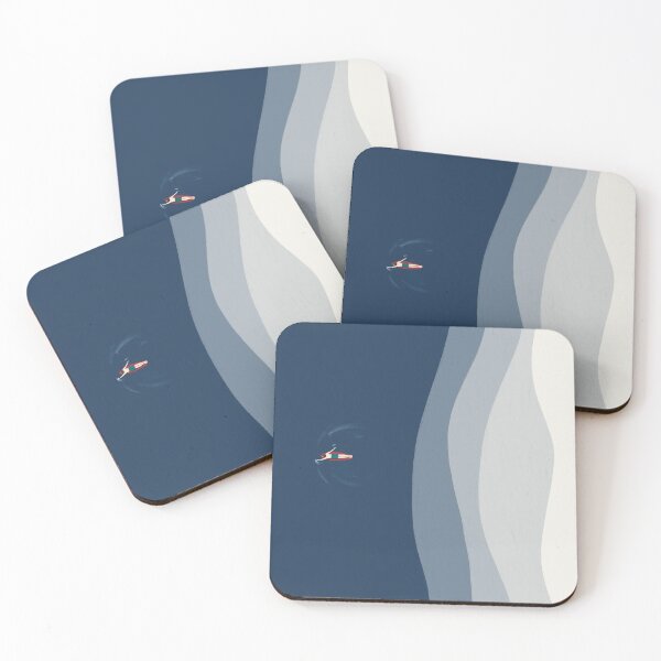 Item preview, Surfers prints, surfer in the sea designed and sold by Nkshnr.