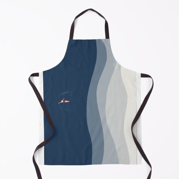 Item preview, Surfers prints, surfer in the sea designed and sold by Nkshnr.