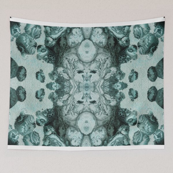 Item preview, Symmetrical play of colors # 1 designed and sold by Psilographics.