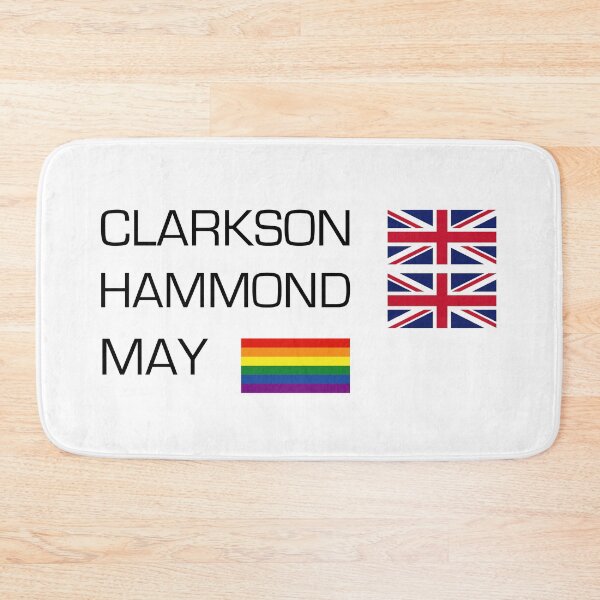 Item preview, CLARKSON, HAMMOND MAY designed and sold by svaiga.