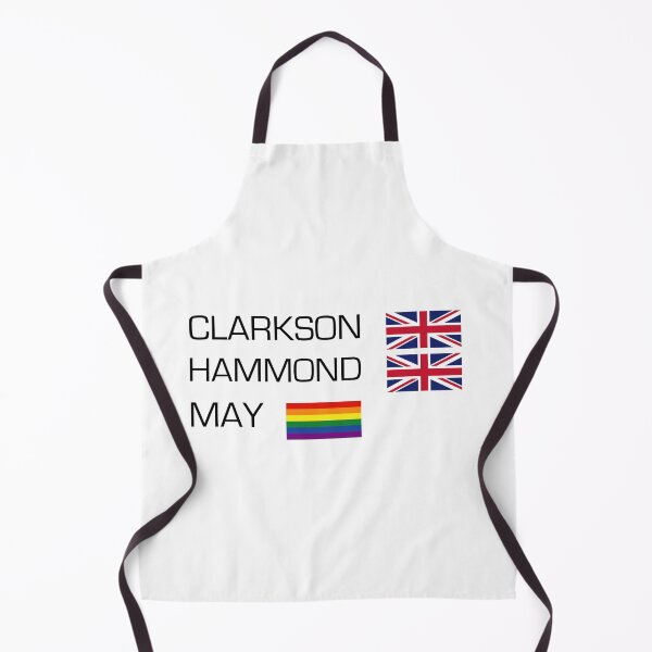 Item preview, CLARKSON, HAMMOND MAY designed and sold by svaiga.