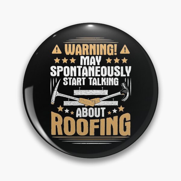 Item preview, Roofer Roofing Slater Roof Tiler Thatcher designed and sold by Krautshirts.