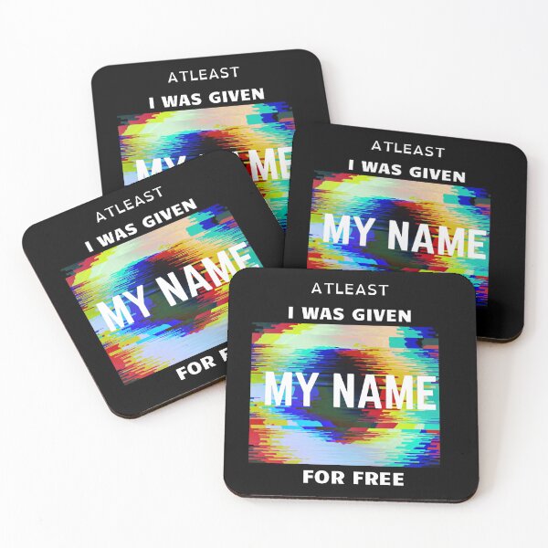 Item preview, MY NAME FOR FREE designed and sold by Tropium-Designs.