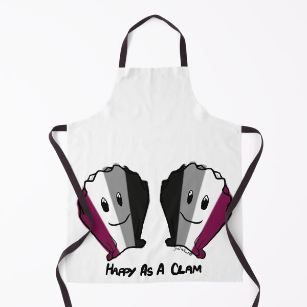 Item preview, Happy As A Clam A+A designed and sold by SamIsWhat8.