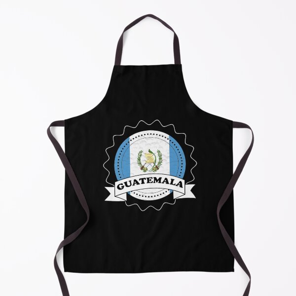 Item preview, Guatemala Emblem-Badge-Flag designed and sold by Gina-Driada.