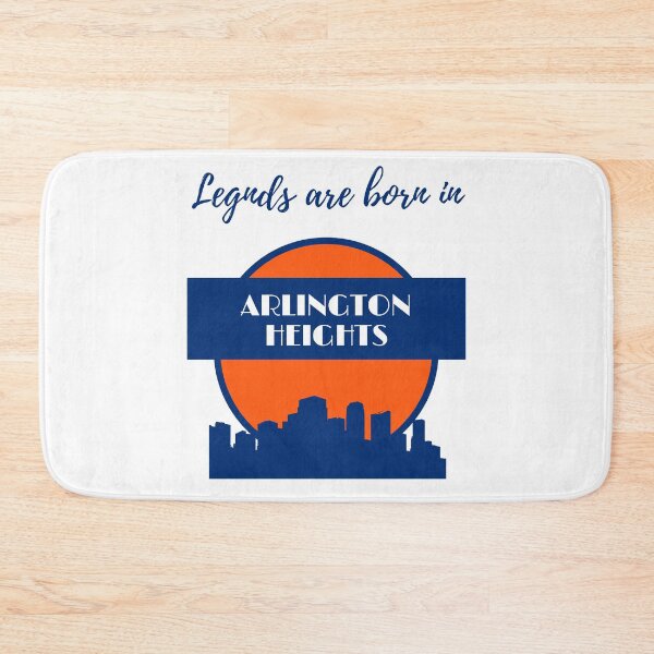 Item preview, Legends are born in Arlington Heights designed and sold by GRKiT.
