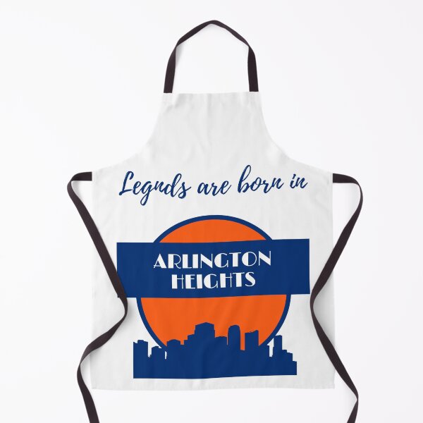 Item preview, Legends are born in Arlington Heights designed and sold by GRKiT.