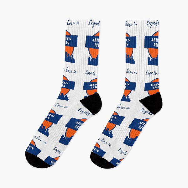 Item preview, Legends are born in Arlington Heights designed and sold by GRKiT.