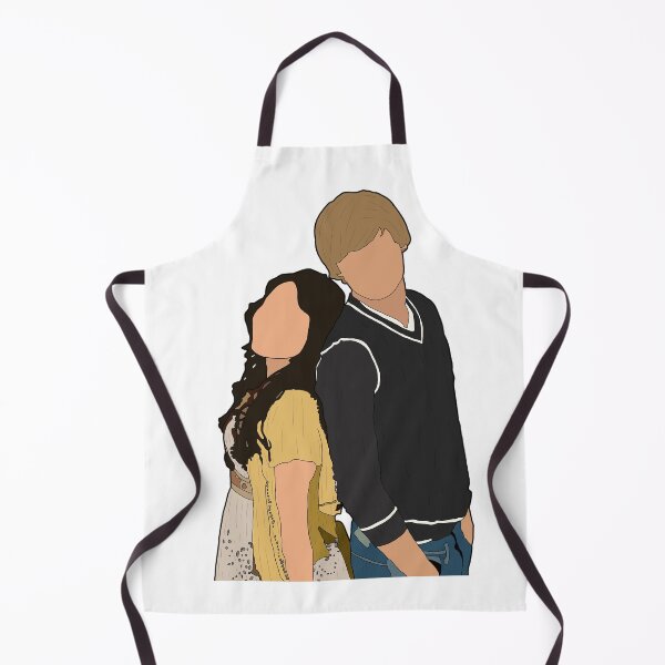 Item preview, Troy and Gabriella #1 designed and sold by Maikeru18.