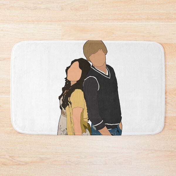 Item preview, Troy and Gabriella #1 designed and sold by Maikeru18.